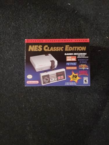 Nintendo Nes Mini