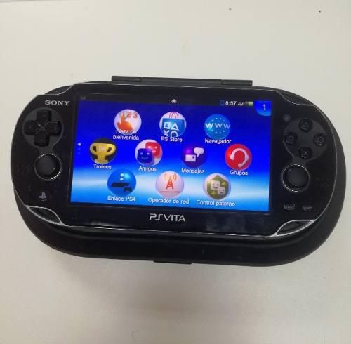 Ps Vita Fat Pch 1101 Wifi