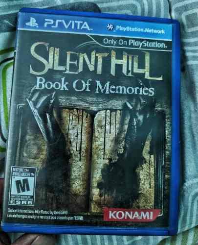 Silent Hill Ps Vita