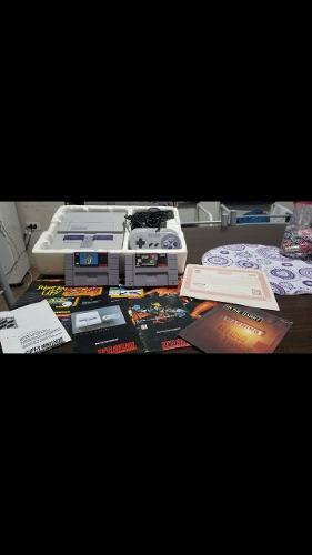 Super Nintendo