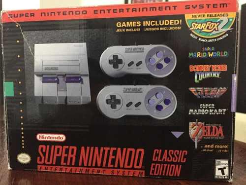Super Nintendo 64 Classic Mini Edición