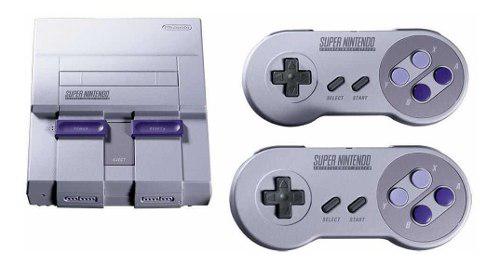 Super Nintendo Mini