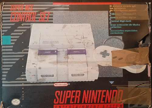 Super Nintendo Original