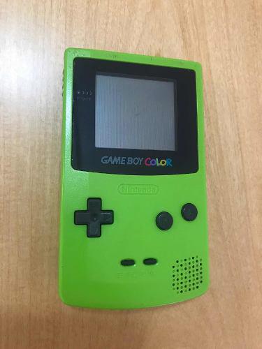 Consola Game Boy Color
