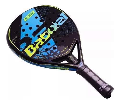 Paleta Padel Babolat Revenge +´tubo Pelotas Protector Funda