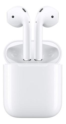 AirPods Apple Originales 2da Generacion Mv7n2be/a - Sellada