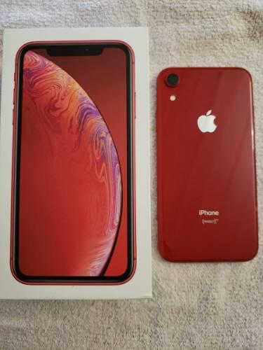 Apple iPhone Xr Dual Sim 128 Gb Rojo