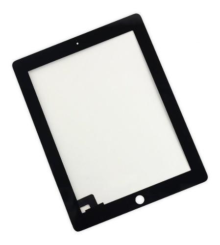 Cambio Instalacion Pantalla Tactil Vidrio iPad 2 A1395 A1396
