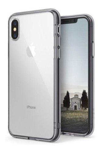 Funda Ringke Original iPhone X Xs Max 7 8 Plus Xr +envio