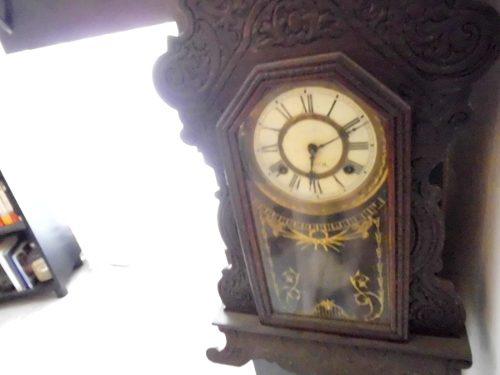 Reloj De Pared Antiguo Zenith