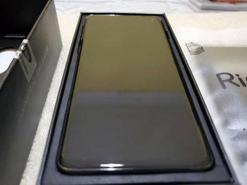 Samsung S10 Como Nuevo En Caja Permuto X iPhone