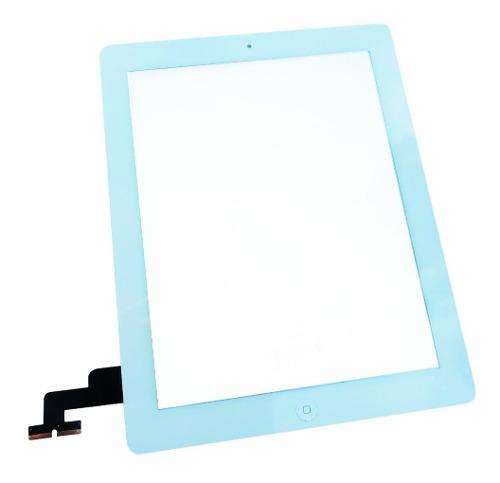 Vidrio Touch Tactil iPad 2 A1395 A1396 A1397 C Boton
