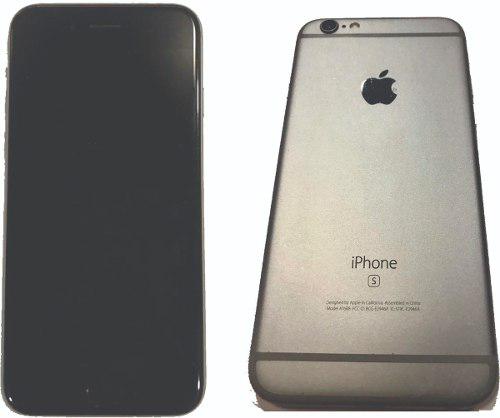 iPhone 6s 64 Gb Desbloqueado De Fabrica + Funda Original
