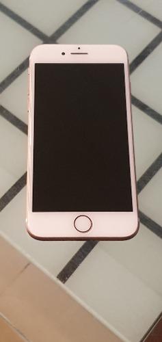 iPhone 7 32 Gb Rose - Impecable