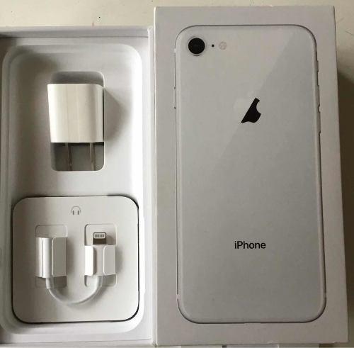 iPhone 8 64 Gb Blanco Usado Impecable