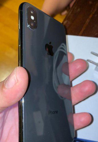 iPhone X Gris Espacial 256 Gb.liberado.no Permuto!!