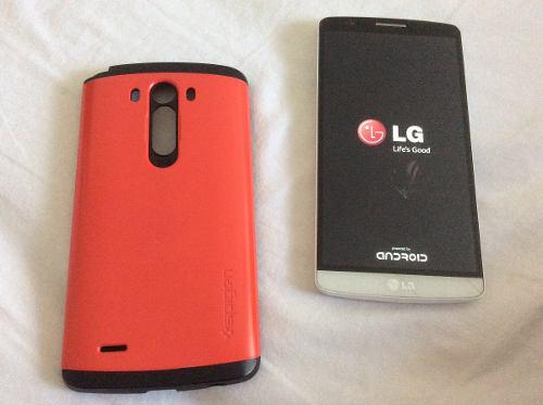 Celular Lg D850 G3 32 Gb Cargador P Repuesto