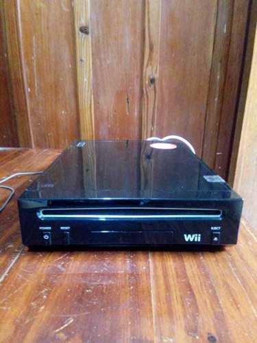 Consola Wii Original Excelente Estado