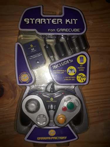 Joystick Para Gamecube (starter Kit)