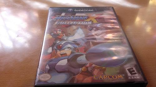 Mega Man X Collection - Gamecube - Original Y Completo