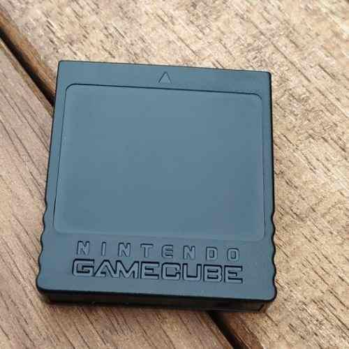 Nintendo Gamecube - Memory Card - 59 Bloks