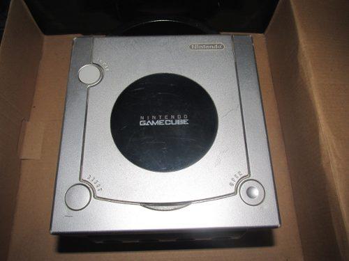 Nintendo Gamecube - Respuesto/a Reparar+fifa 2004+cablerca