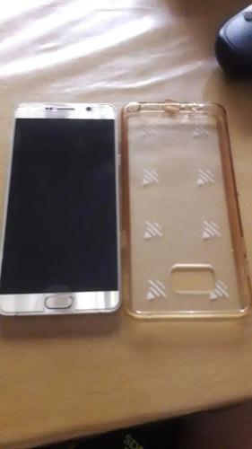 Samsung Note 5 Libre Dorado (Cambiar Modulo) Repuestos