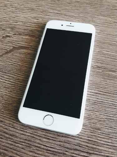 iPhone 6 Blanco Impecable Estado, Para Repuestos, No Prende.