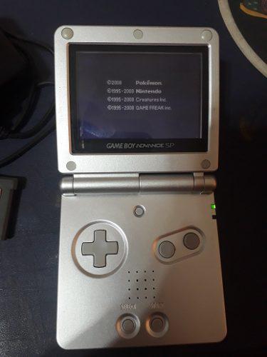 Game Boy Advance Sp Consola Portátil Nintendo