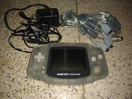 Gameboy Advance + Accesorios