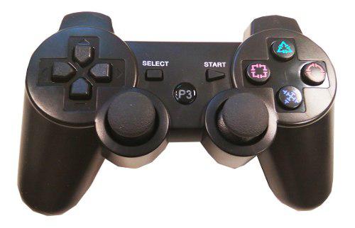 Joystick Videojuegos Ps3 Inalambrico Playstation 3 Clase A