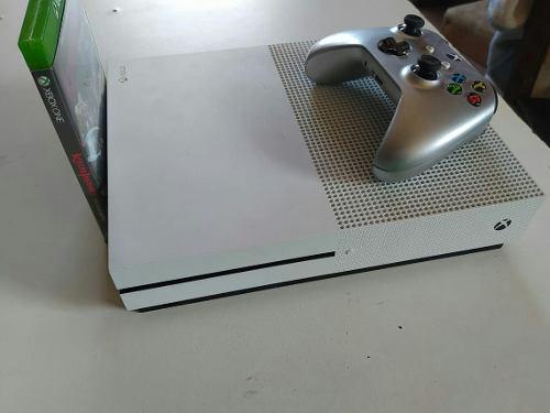 Xbox One S Permuto Por Ps4 Slim