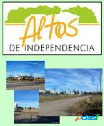 Altos de Independencia