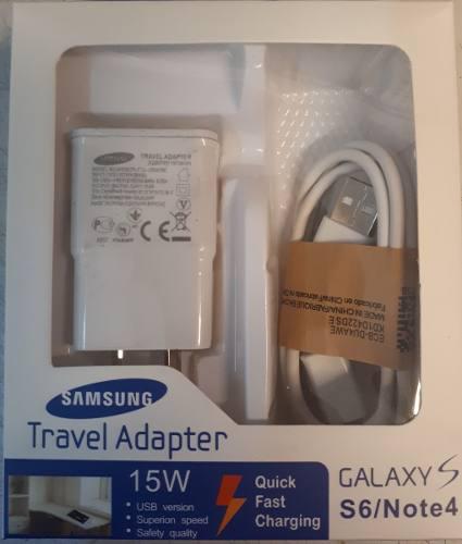 Cargador Samsung Travel Adapter