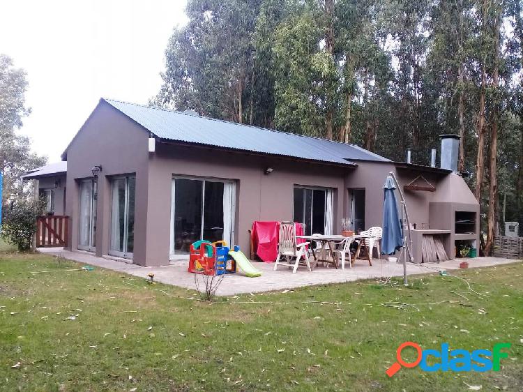 Chalet de 4 ambientes. Barrio Arenas del Sur