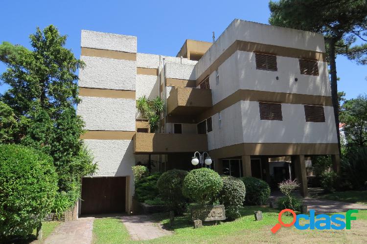 Departamento venta Pinamar-3 Ambientes-Cochera cubierta-Zona