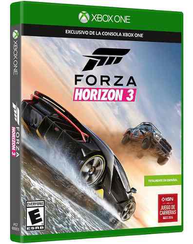 Juego Original Xbox One Forza Horizon