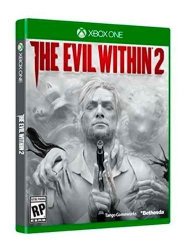 Juego Para Xbox One - The Evil Within 2 - Disco Fisico