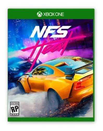 Need For Speed Heat Juego Xbox One Original Digital