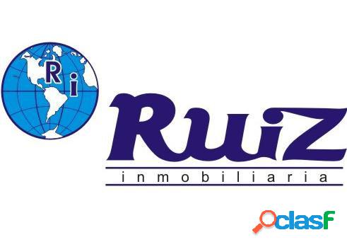 Ruiz inmobiliaria alquila local comercial en calle Maza