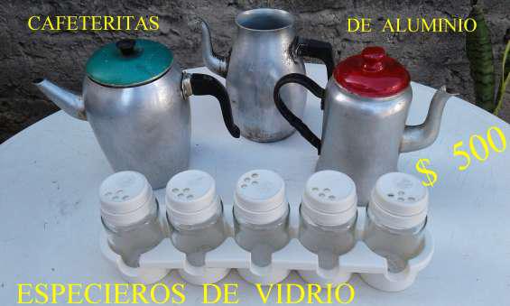 Vendo 4 lotes variados de accesorios de cocina en Quilmes