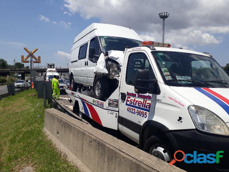 transporte y remolques de jeep y automoviles a pinamar idas