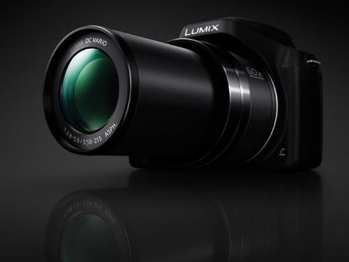 24.900-panasonic Fz80 18mp 60x Fotos&videos 4k - Cam Digital