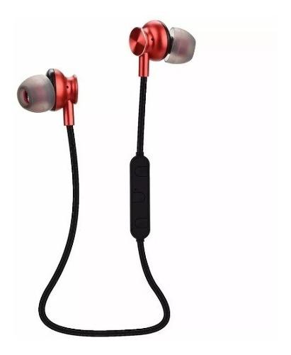 Auriculares Magneticos Bluetooth M6 Sports Running