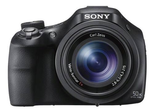 Camara Digital Compacta Hx400v Zoom Óptico De 50x Sony