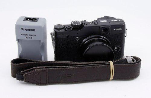 Camara Fujifilm X20