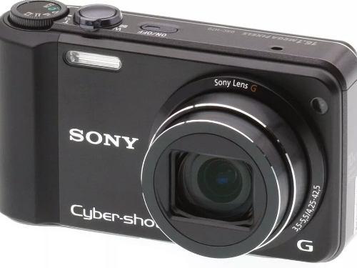 Camara Sony Dsc H70 Impecable