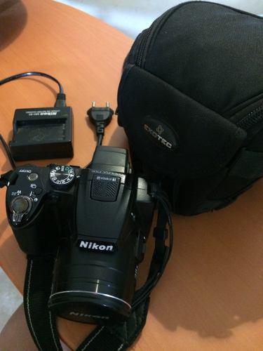 Cámara Nikon Digital Oportunidad!
