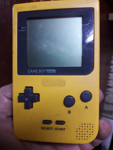 Nintendo Game Boy Pocket