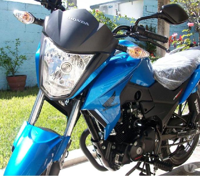 OPORTUNIDAD HONDA TWISTER 125 CBF 2019 =OKM CASI SIN USO!!